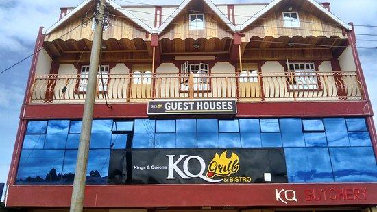 KQ Grill And BISTRO